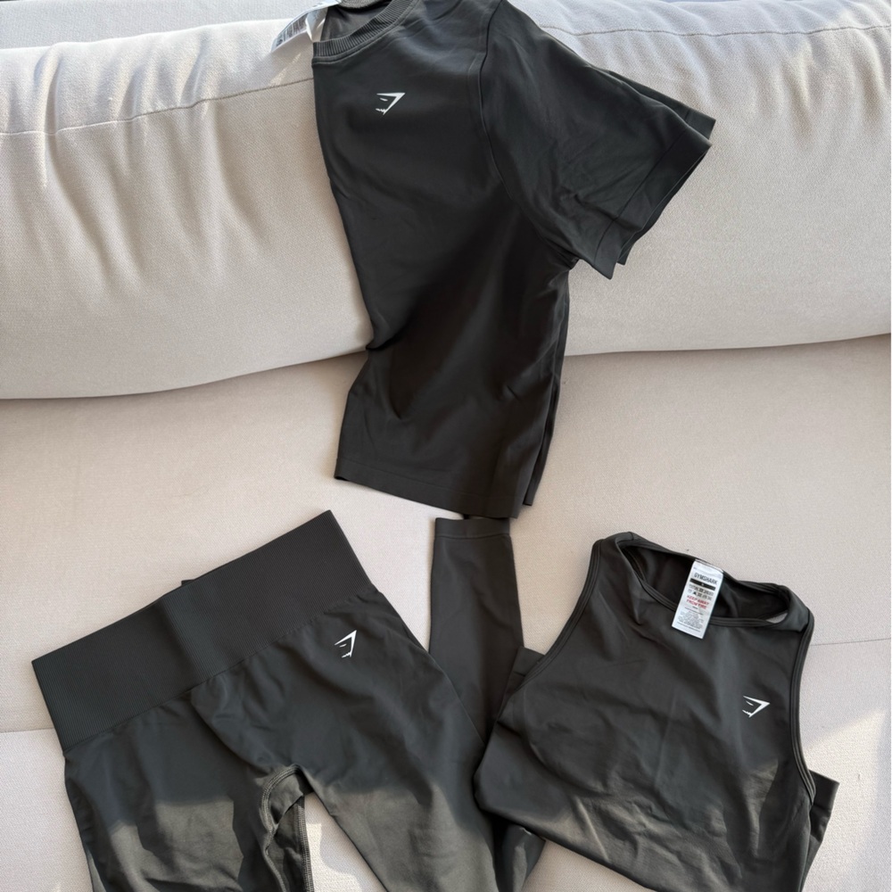 Gymshark Everyday Seamless Bundle